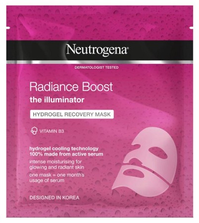 NEUTROGENA ILLUMINANTE HYDROGEL MASK 30 ML - farmacialombardia.it