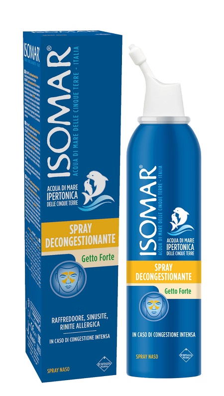 ISOMAR SPRAY DECONGESTIONANTE GETTO FORTE - farmacialombardia.it