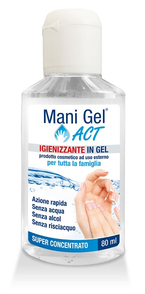 MANI GEL ACT 80 ML - farmacialombardia.it