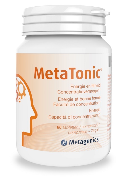 METATONIC 60 COMPRESSE - farmacialombardia.it