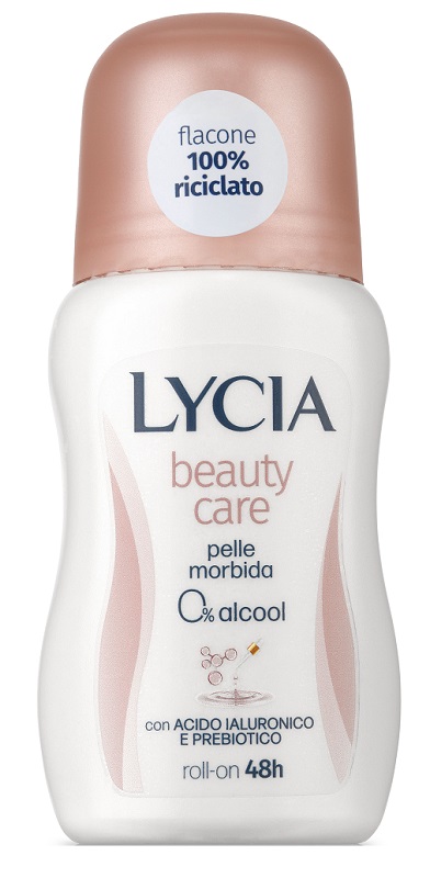 LYCIA DEO BEAUTY CARE ROLL ON 50 ML - farmacialombardia.it