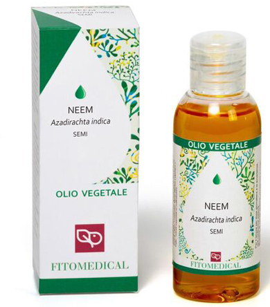 NEEM OLIO VEGETALE 50 ML - farmacialombardia.it