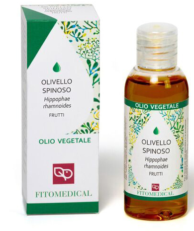 OLIVELLO SPINOSO OLIO VEGETALE 50 ML - farmacialombardia.it