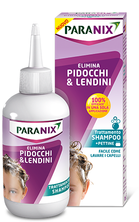 PARANIX SHAMPOO TRATTAMENTO 200 ML - farmacialombardia.it