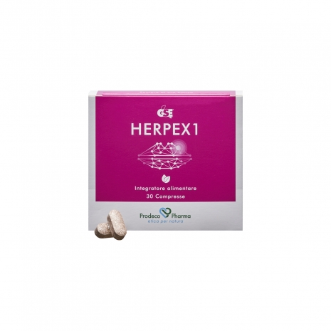 GSE HERPEX 1 30 COMPRESSE - farmacialombardia.it