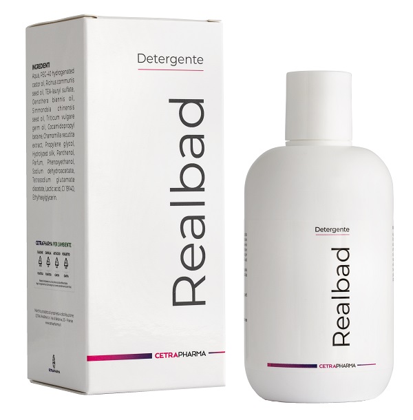 REALBAD DETERGENTE 250 ML - farmacialombardia.it
