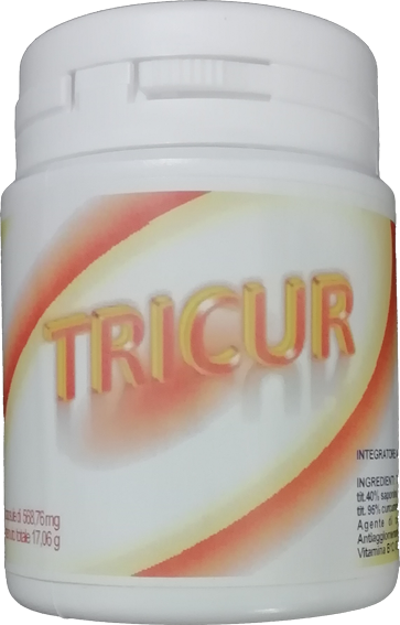 TRICUR 30 CAPSULE - farmacialombardia.it