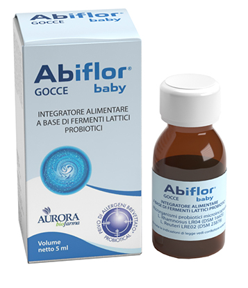 ABIFLOR GOCCE BABY 5 ML - farmacialombardia.it