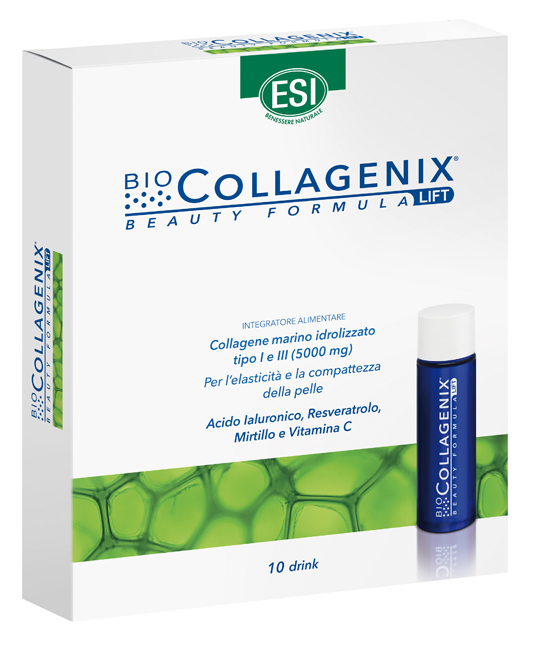 ESI BIOCOLLAGENIX 10 DRINK X 30 ML - farmacialombardia.it