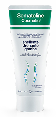SOMATOLINE COSMETIC SNEL DREN GAMBE 200 ML - farmacialombardia.it