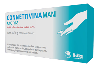 CREMA MANI CONNETTIVINAMANI 30 G - farmacialombardia.it