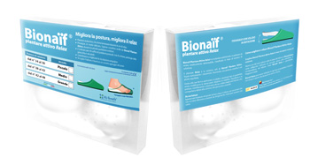 PLANTARE ATTIVO PREFORMATO BIONAIF RELAX 38-42 MISURA MEDIA - farmacialombardia.it