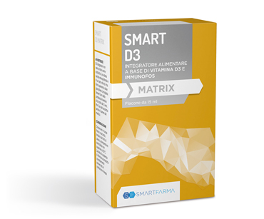 SMART D3 MATRIX GOCCE 15 ML - farmacialombardia.it