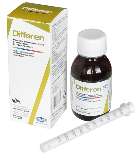 DIFFEREN CANE E GATTO 100 ML - farmacialombardia.it