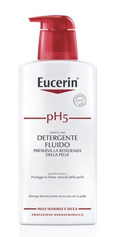 EUCERIN PH5 DETERGENTE FLUIDO 400 ML - farmacialombardia.it