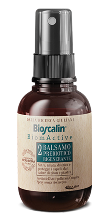 BIOSCALIN BIOMACTIVE BALSAMO PREBIOTICO RIGENERANTE 100 ML - farmacialombardia.it