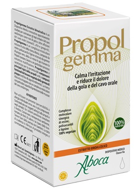 PROPOLGEMMA ESTRATTO IDROALCOLICO 30 ML - farmacialombardia.it