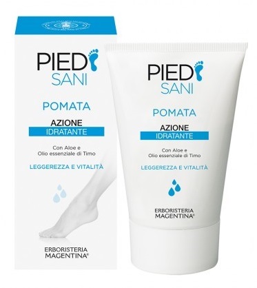 PIEDISANI POMATA IDRATANTE 100 ML - farmacialombardia.it