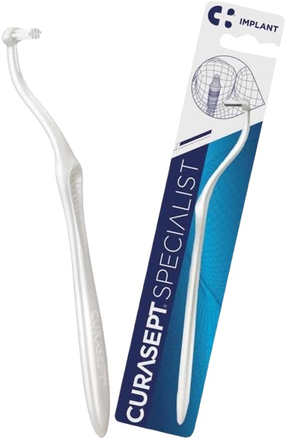 CURASEPT SPAZZOLINO SPECIALIST IMPLANT - farmacialombardia.it