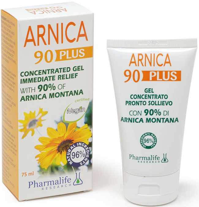 ARNICA 90 PLUS 75 ML - farmacialombardia.it