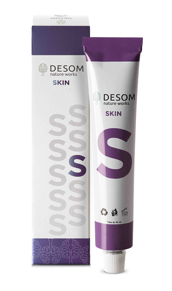 DESOM SKIN CREMA EMOLLIENTE 50 ML - farmacialombardia.it