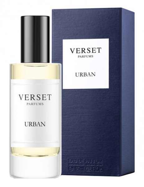 VERSET URBAN EAU DE PARFUM 15 ML - farmacialombardia.it