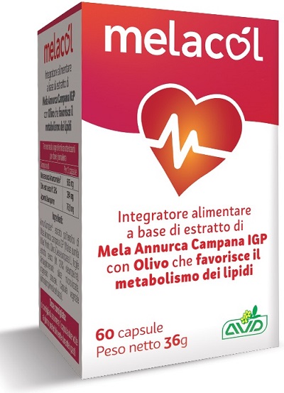 MELACOL 60 CAPSULE - farmacialombardia.it