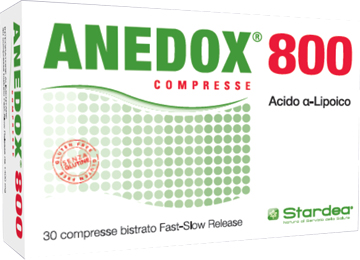 ANEDOX 800 30 COMPRESSE BISTRATO 1400 MG - farmacialombardia.it