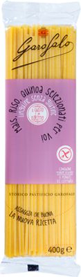 LINGUINE SENZA GLUTINE GAROFALO 400 G - farmacialombardia.it