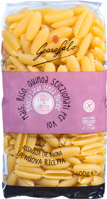 GAROFALO GNOCCO SARDO SENZA GLUTINE 400 G - farmacialombardia.it