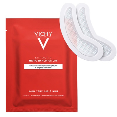 LIFTACTIV LIFT MICRO NEEDLING EYE PATCH 1 APPLICAZIONE - farmacialombardia.it