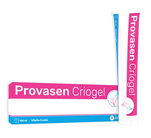 PROVASEN CRIOGEL 100 ML - farmacialombardia.it
