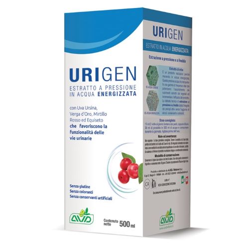 URIGEN LIQUIDO 500 ML - farmacialombardia.it