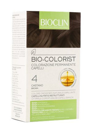 BIOCLIN BIO COLORIST 4 CASTANO - farmacialombardia.it