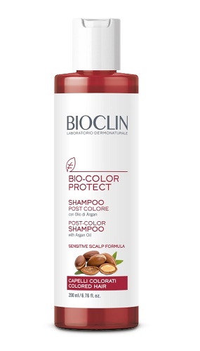 BIOCLIN BIO COLORIST PROTECT SHAMPOO POST COLORE 400 ML - farmacialombardia.it