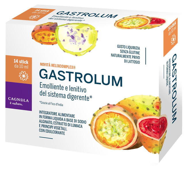 GASTROLUM 14 STICK DA 10 ML - farmacialombardia.it