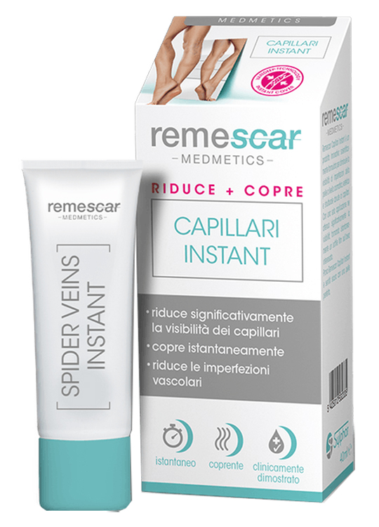 REMESCAR CAPILLARI INSTANT 40 ML - farmacialombardia.it