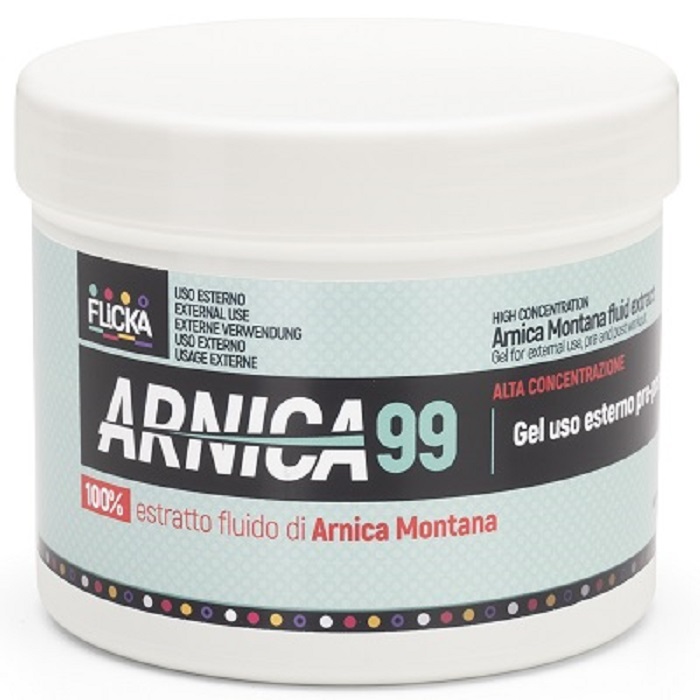 ARNICA GEL 99 BARATTOLO 500 ML - farmacialombardia.it
