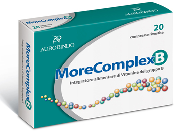 MORECOMPLEX B 20 COMPRESSE - farmacialombardia.it