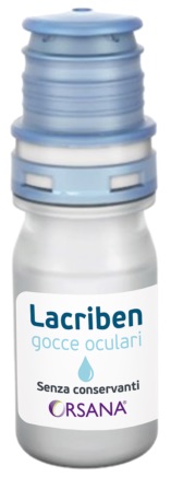 GOCCE OCULARI LACRIBEN 10 ML - farmacialombardia.it