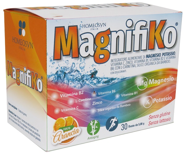 MAGNIFIKO 30 BUSTINE - farmacialombardia.it