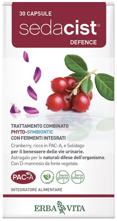 SEDACIST DEFENCE 15 + 15 CAPSULE - farmacialombardia.it