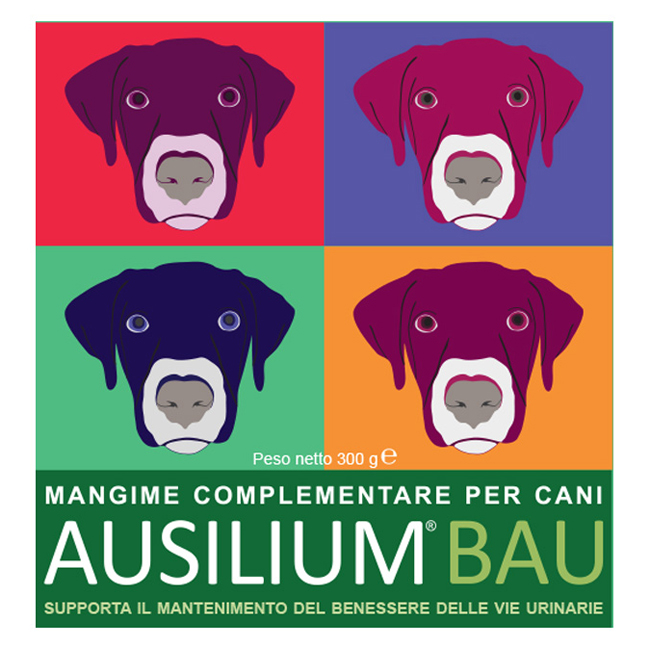 AUSILIUM BAU 300 G CON MISURINO - farmacialombardia.it