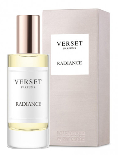 VERSET RADIANCE EAU DE PARFUM 15 ML - farmacialombardia.it