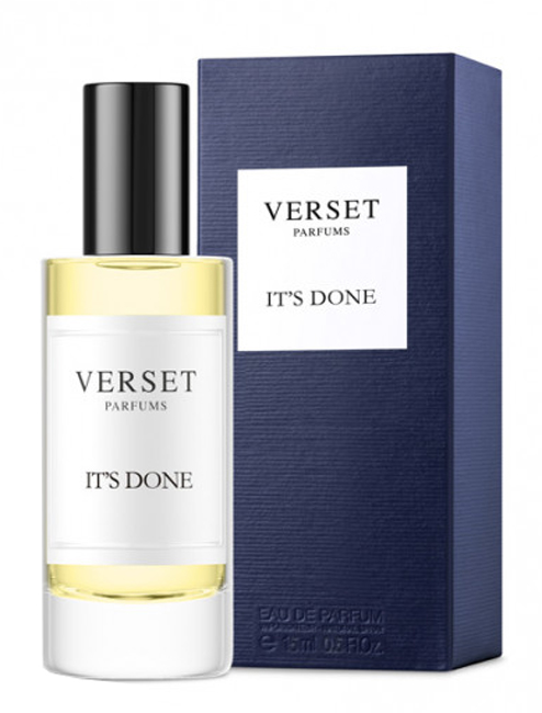 VERSET IT'S DONE EAU DE PARFUM 15 ML - farmacialombardia.it