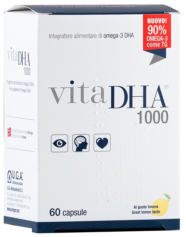 NEW VITADHA 1000 60 CAPSULE - farmacialombardia.it