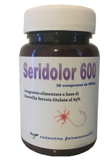 SERIDOLOR 600 30 CAPSULE - farmacialombardia.it