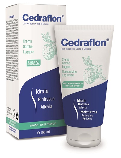CEDRAFLON CREMA TUBO 150 ML - farmacialombardia.it