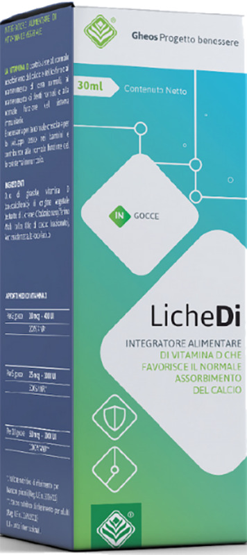 LICHEDI 30 ML - farmacialombardia.it
