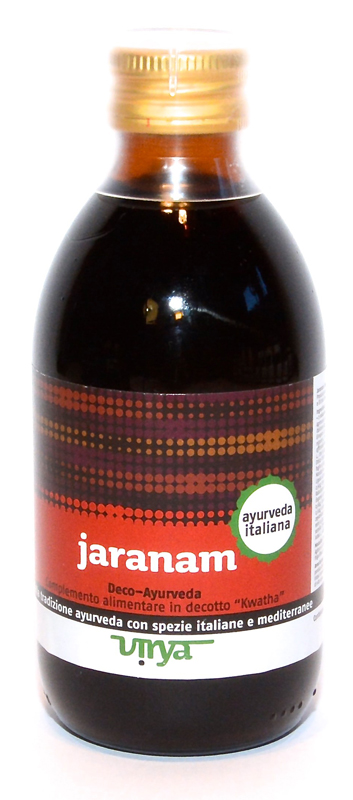 JARANAM VIRYA 500 ML - farmacialombardia.it